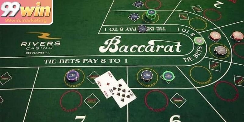 Baccarat 99Win – Sòng Chuẩn Quốc Tế, Thắng Dễ Từng Ván 3 Quan sát kết quả nhiều vòng trước để xem xét quy luật