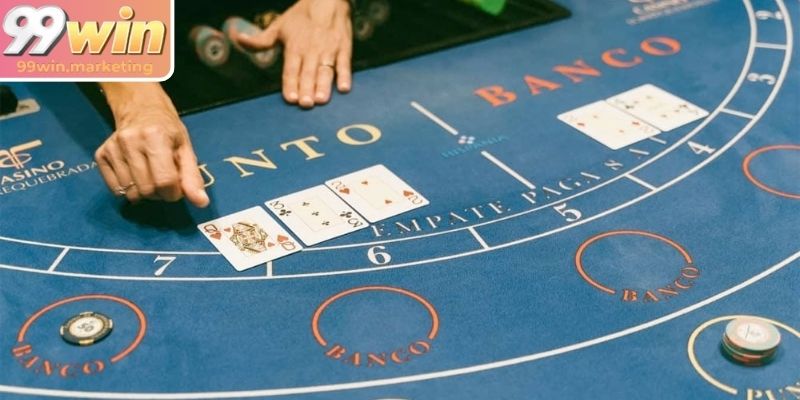 Baccarat 99Win – Sòng Chuẩn Quốc Tế, Thắng Dễ Từng Ván 1 Baccarat 99Win xây dựng bàn cược uy tín