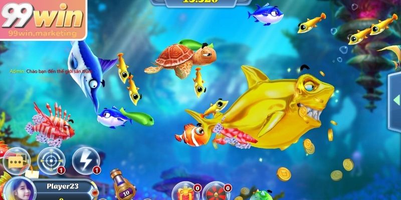 Bắt Cá Vũ Trụ 99Win – Hành Trình Săn Thưởng Thiên Hà 1 Bắt Cá Vũ Trụ 99Win khám phá dãy ngân hà siêu đẹp