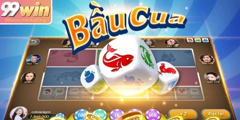 Bầu Cua 99Win – Trò Dân Gian Đổi Vận Trong Kỷ Nguyên Số 2 Nhận thưởng càng cao khi đặt trúng con ra