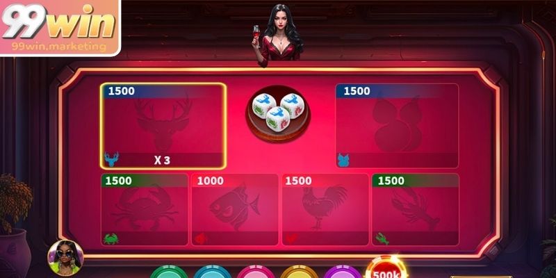 Bầu Cua 99Win – Trò Dân Gian Đổi Vận Trong Kỷ Nguyên Số 3 Tính toán xác suất của các con vật để đặt cược