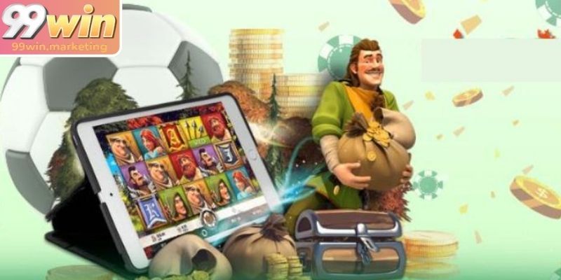 Biệt Đội Mỹ Nữ 99Win xây dựng tông màu quyến rũ