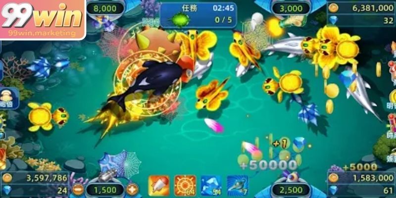 Nhiều sinh vật đặc biệt mang phần thưởng lớn