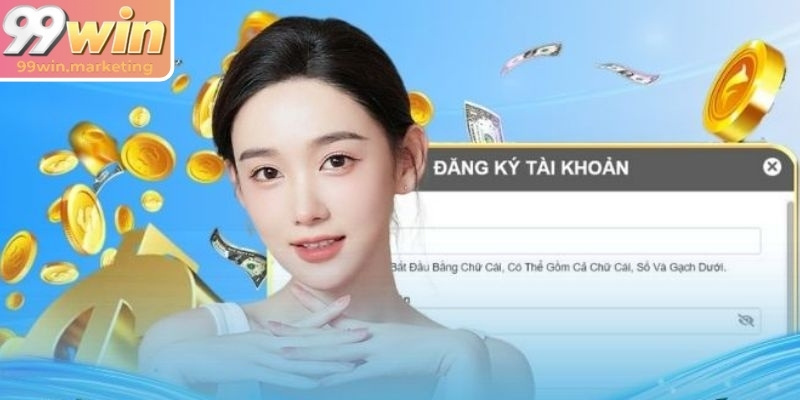 Chuẩn bị thông tin cá nhân đầy đủ để bắt đầu thuận tiện hơn