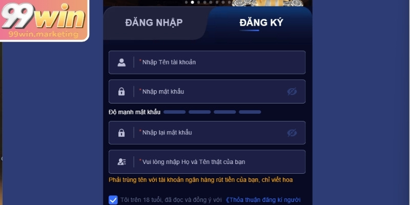 Quy trình trở thành thành viên chính thức vô cùng đơn giản