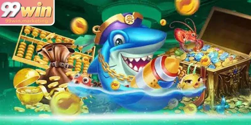 Đánh Cá Vui Vẻ 99Win Giải Trí Sinh Động Nhất Hiện Nay 1 Đánh Cá Vui Vẻ 99Win công bằng, nhiều phần thưởng