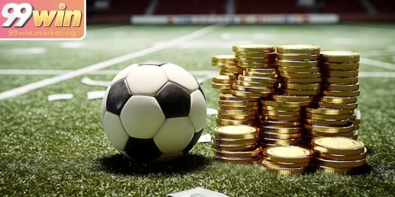 Kèo góc 99Win hiệp 1 mang lại cơ hội thắng cao