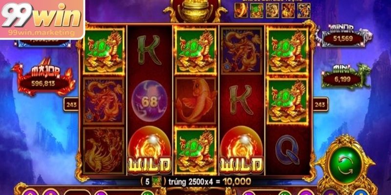 Kho Báu Tứ Linh 99Win xây dựng hình ảnh chân thật