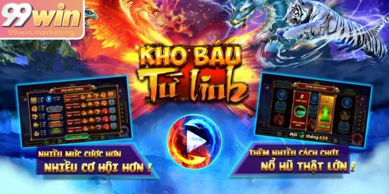 Kho báu tích luỹ lớn, độ hiếm khiến người chơi tò mò