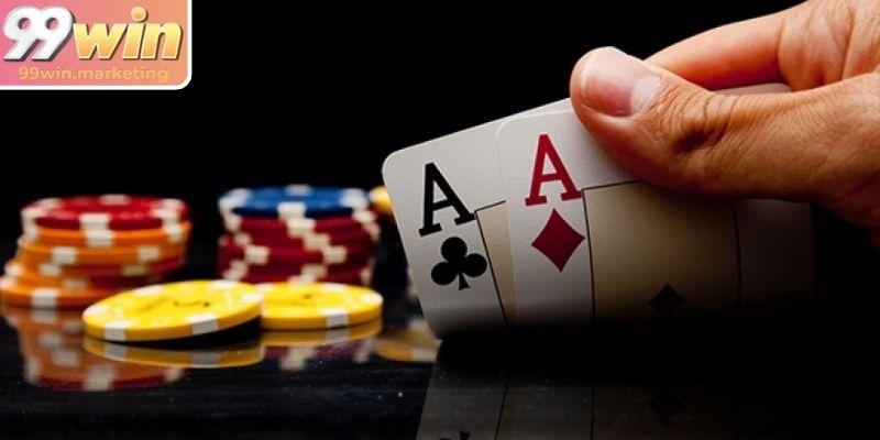 Kết hợp những lá cùng giá trị để tạo nên bộ mạnh