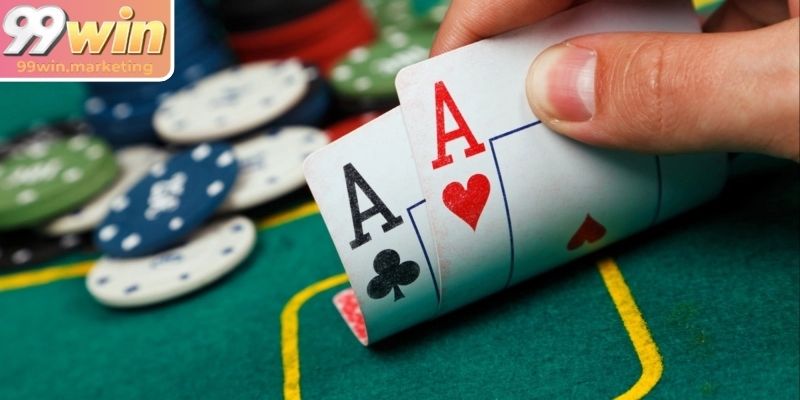 Poker 99Win – Bàn Đấu Trí Chiến Lược Tạo Chiến Thắng 2 Từng vòng cược làm tăng sự thú vị cho game