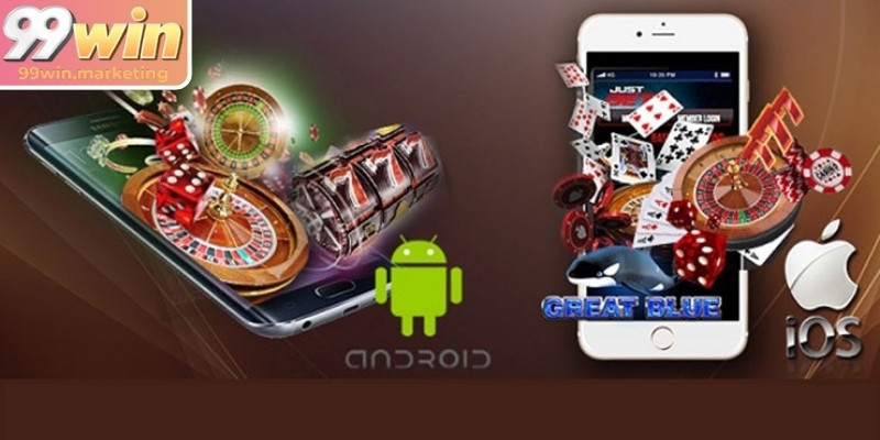 Giao diện tải app 99Win thân thiện, thao tác mượt mà