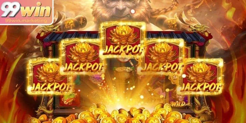 Nhiều cấp độ hũ linh hoạt xuất hiện liên tục