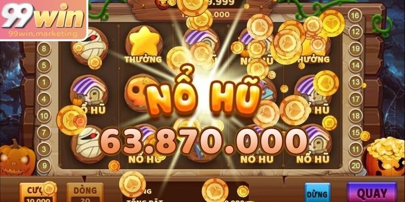 Quan sát theo các lần xuất hiện biểu tượng để cược