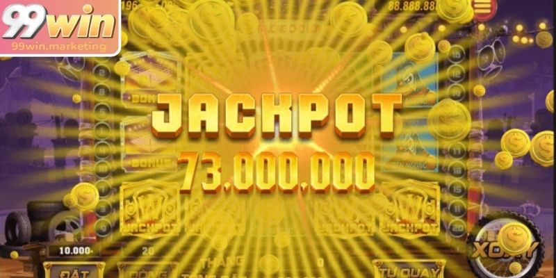 Vàng Giả Kim 99Win thiết kế vòng quay ổn định