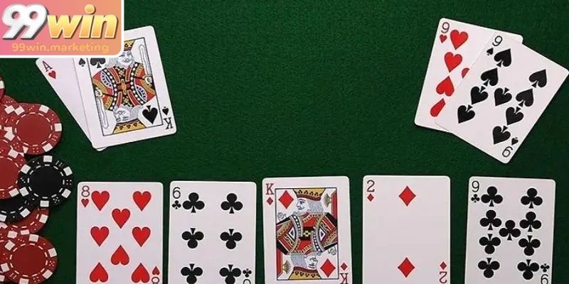 Chủ động tăng cược để áp lực đối thủ buộc bỏ bài