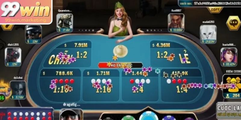 Xóc Đĩa 99Win – Sân Chơi Dân Gian Chuẩn, Vận Khí Bùng Nổ 1 Xóc Đĩa 99Win tái hiện vòng chơi hấp dẫn